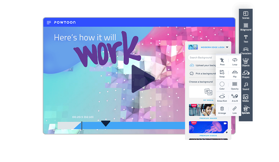 Internal Comms